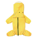 Laifug Dog Raincoat, Four - Legged Dog Rain Jacket - LaiFug