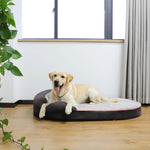 Laifug Oval Dog Bed - LaiFug