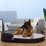 Laifug Oval Dog Bed Cover - LaiFug