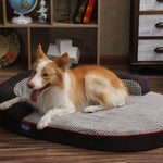 Laifug Oval Dog Bed Cover - LaiFug