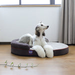 Laifug Oval Dog Bed Cover - LaiFug