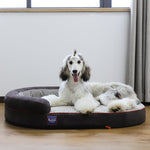 Laifug Oval Dog Bed Cover - LaiFug