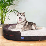 Laifug Oval Dog Bed Cover - LaiFug