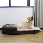 Laifug Oval Dog Bed Cover - LaiFug