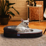 Laifug Oval Dog Bed Cover - LaiFug