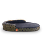 Laifug Oval Dog Bed - LaiFug