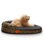 Laifug Oval Dog Bed - LaiFug