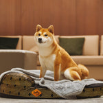 Laifug Oval Dog Bed - LaiFug