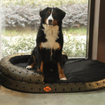 Laifug Oval Dog Bed - LaiFug