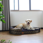 Laifug Oval Dog Bed - LaiFug