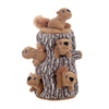 Laifug Hidden Squirrel Plush Dog Toy - LaiFug