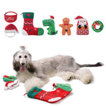 Laifug Christmas Dog Toy, Squeaky Toy - LaiFug