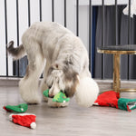 Laifug Christmas Dog Toy, Squeaky Toy - LaiFug