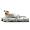 Laifug Faux Fur Dog Bed - LaiFug