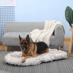 Laifug Faux Fur Dog Bed - LaiFug