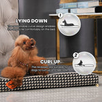 Laifug Wavy Dog Bed - LaiFug