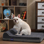 Laifug Single Pillow Dog Bed +Free Cover（CA/US） - LaiFug