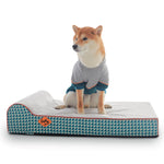 Laifug Single Pillow Dog Bed +Free Cover（CA/US） - LaiFug