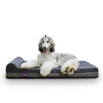 Laifug Single Pillow Dog Bed +Free Cover（CA/US） - LaiFug