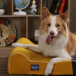 Laifug Single Pillow Dog Bed +Free Cover（CA/US） - LaiFug