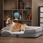 Laifug Plaid Durable Pet Sofa - LaiFug