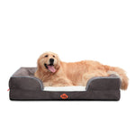 Laifug Large Orthopedic Premium Memory Foam Dog Sofa - LaiFug