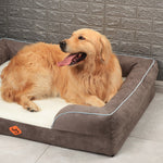 Laifug Large Orthopedic Premium Memory Foam Dog Sofa - LaiFug