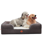 Laifug Large Orthopedic Premium Memory Foam Dog Sofa - LaiFug