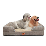 Laifug Large Orthopedic Premium Memory Foam Dog Sofa - LaiFug