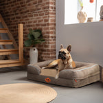 Laifug Large Orthopedic Premium Memory Foam Dog Sofa - LaiFug