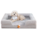 Laifug Large Orthopedic Premium Memory Foam Dog Sofa - LaiFug