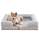 Laifug Large Orthopedic Premium Memory Foam Dog Sofa - LaiFug