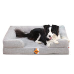 Laifug Large Orthopedic Premium Memory Foam Dog Sofa - LaiFug