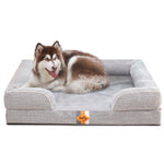 Laifug Large Orthopedic Premium Memory Foam Dog Sofa - LaiFug